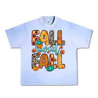 Grape Ice Fall sweet Fall Urban Heavy Tee - RanaPortraitStore