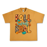 Peanut Butter Fall sweet Fall Urban Heavy Tee - RanaPortraitStore