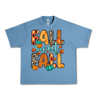 Pebble Blue Fall sweet Fall Urban Heavy Tee - RanaPortraitStore