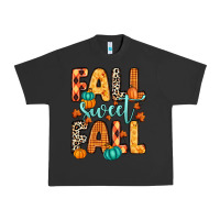 Pigment Black Fall sweet Fall Urban Heavy Tee - RanaPortraitStore