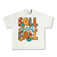 Pistachio Fall sweet Fall Urban Heavy Tee - RanaPortraitStore