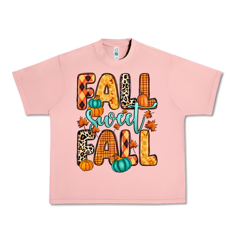 Fall Sweet Fall Urban Heavy Tee by RanaPortraitStore | Teevron