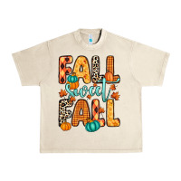 Sandshell Fall sweet Fall Urban Heavy Tee - RanaPortraitStore