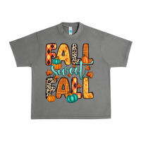 Tornado Fall sweet Fall Urban Heavy Tee - RanaPortraitStore