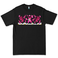 Black cancer ribbon with daisy Premium Tee - TumblerDesignByShophia