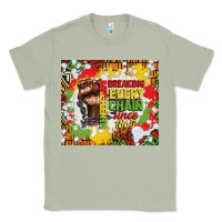 Matcha juneteenth breaking every chain since 1865 Classic Tee - CowGirlArtShop