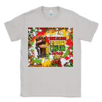 Moon Dust juneteenth breaking every chain since 1865 Classic Tee - CowGirlArtShop