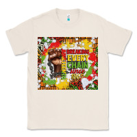 Natural juneteenth breaking every chain since 1865 Classic Tee - CowGirlArtShop