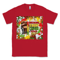 Red juneteenth breaking every chain since 1865 Classic Tee - CowGirlArtShop