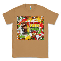 Toasted Coconut juneteenth breaking every chain since 1865 Classic Tee - CowGirlArtShop
