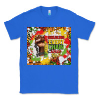 True Royal juneteenth breaking every chain since 1865 Classic Tee - CowGirlArtShop