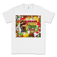White juneteenth breaking every chain since 1865 Classic Tee - CowGirlArtShop