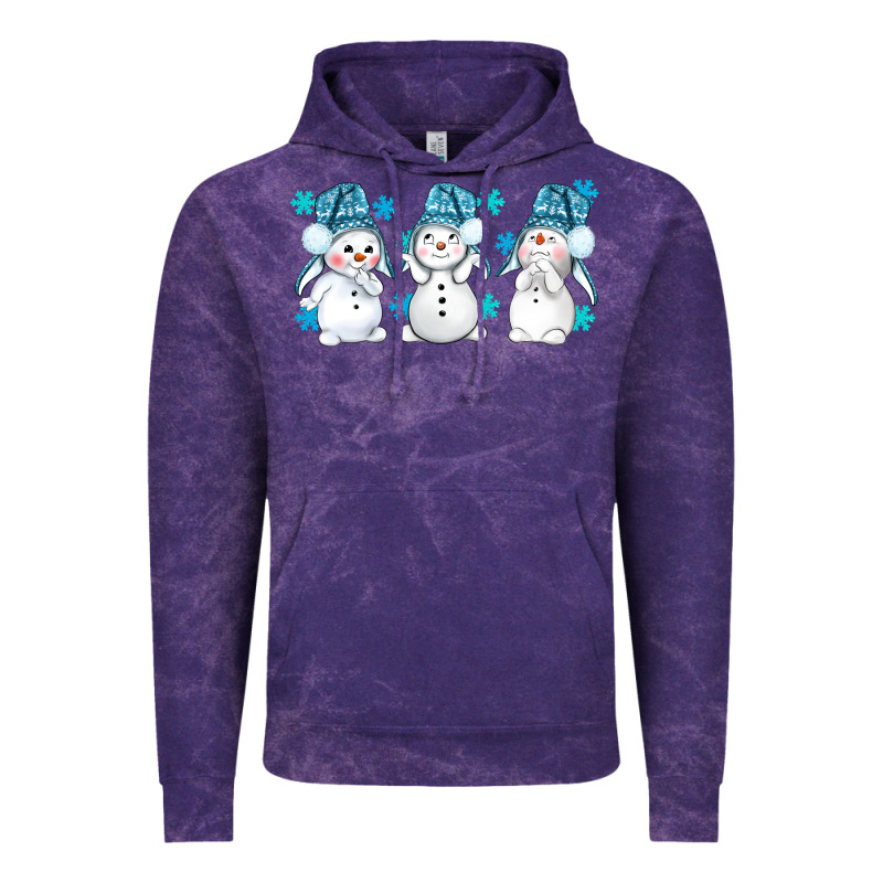 Snowman Winter Bbs Vintage Hoodie by BundleAndBundleShop | Teevron