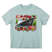 Arona Merry Cruisemas Heavy Core Tee - texasbilliewilder