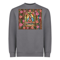 Storm madrecita muchas gracias Heavyweight Sweatshirt - BarkalooDesign
