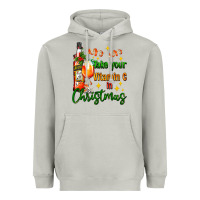 Moon Dust take your vitamin c in christmas Heavyweight Hoodie - AdoDesignShop