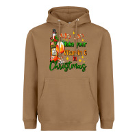 Toasted Coconut take your vitamin c in christmas Heavyweight Hoodie - AdoDesignShop