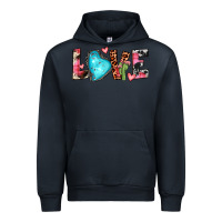 Navy gemstone love Urban Hoodie - JahusDesignShop