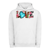 Pigment Lunar Rock gemstone love Urban Hoodie - JahusDesignShop