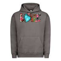 Pigment Tornado gemstone love Urban Hoodie - JahusDesignShop