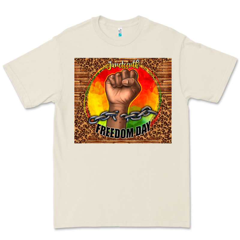Juneteenth Freedom Day Premium Tee by TumblerDesignByShophia | Teevron