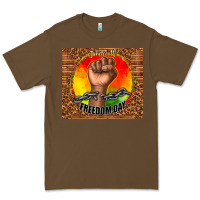 Cacao juneteenth freedom day Premium Tee - TumblerDesignByShophia