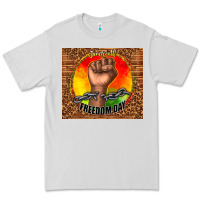 Dove Grey juneteenth freedom day Premium Tee - TumblerDesignByShophia