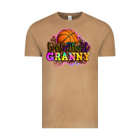 Vintage Camel basketball granny Vintage Tee - OliviaCreatesArt