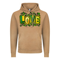 Vintage Camel St. Patrick's Day love Vintage Hoodie - FaDigitalArtStudio