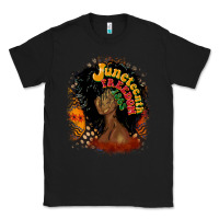 Black juneteenth freedom 1865 Classic Tee - CowGirlArtShop