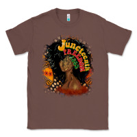Chestnut juneteenth freedom 1865 Classic Tee - CowGirlArtShop