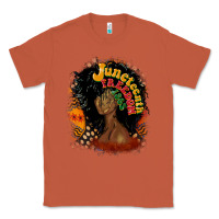 Copper juneteenth freedom 1865 Classic Tee - CowGirlArtShop