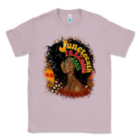 Lilac juneteenth freedom 1865 Classic Tee - CowGirlArtShop