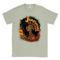 Matcha juneteenth freedom 1865 Classic Tee - CowGirlArtShop