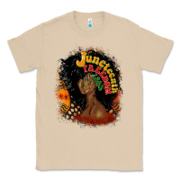 Mushroom juneteenth freedom 1865 Classic Tee - CowGirlArtShop