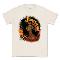 Natural juneteenth freedom 1865 Classic Tee - CowGirlArtShop