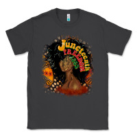Smoke juneteenth freedom 1865 Classic Tee - CowGirlArtShop