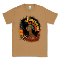 Toasted Coconut juneteenth freedom 1865 Classic Tee - CowGirlArtShop