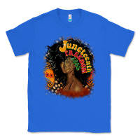 True Royal juneteenth freedom 1865 Classic Tee - CowGirlArtShop