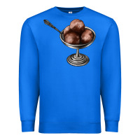 True Royal Chocolate ice cream Premium Sweatshirt - AdoDesignShop