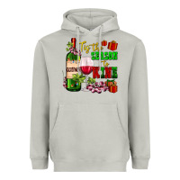 Moon Dust tis the season to wine Heavyweight Hoodie - AdoDesignShop