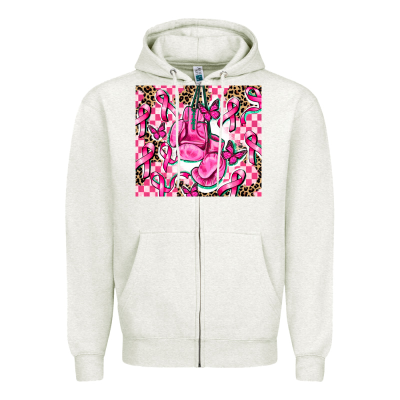 Nobody Fights Alone Zipper Hoodie by AdoDesignShop | Teevron