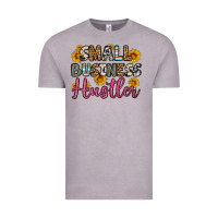 Small Business Hustler Vintage Tee | Teevron