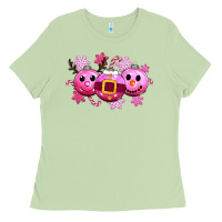 Pink Christmas Ladies Tee | Teevron