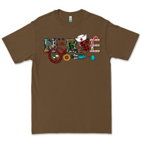 Cacao christmas nurse Premium Tee - RanaPortraitStore