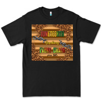 Black juneteenth breaking every chain since 1865 Premium Tee - TumblerDesignByShophia