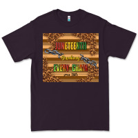 Plum juneteenth breaking every chain since 1865 Premium Tee - TumblerDesignByShophia