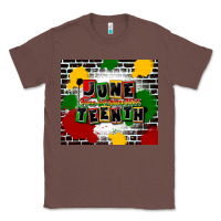 Chestnut juneteenth free ish since 1865 Classic Tee - CowGirlArtShop