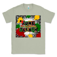 Matcha juneteenth free ish since 1865 Classic Tee - CowGirlArtShop