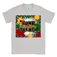 Juneteenth Free Ish Since 1865 Classic Tee | Teevron